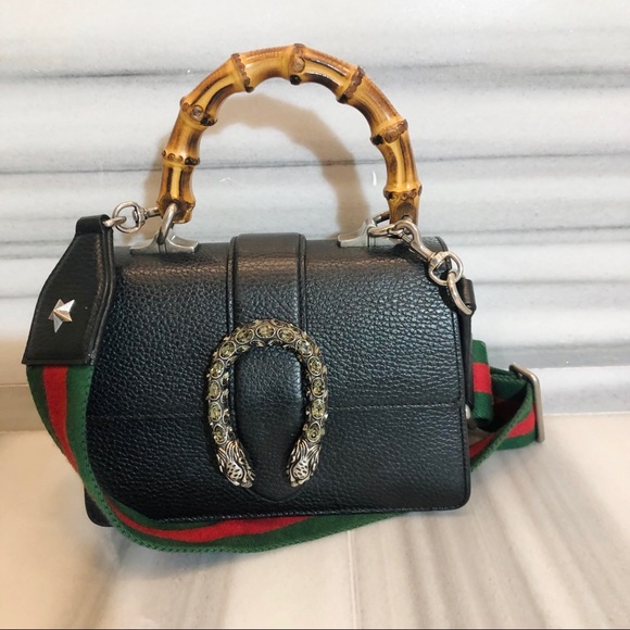 gucci dionysus bamboo mini